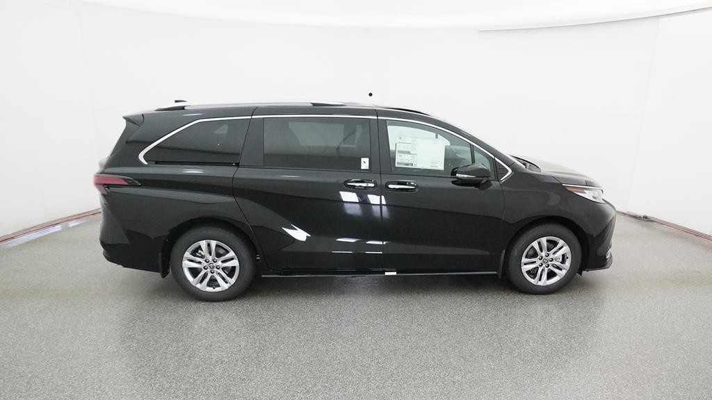 new 2025 Toyota Sienna car, priced at $53,646