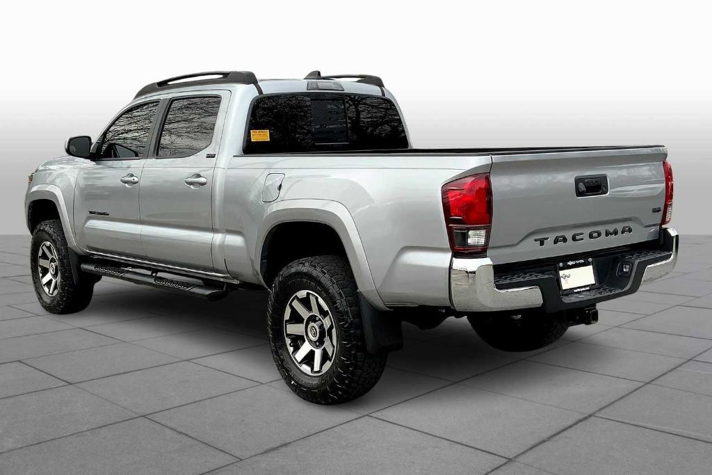 used 2021 Toyota Tundra car, priced at $46,991