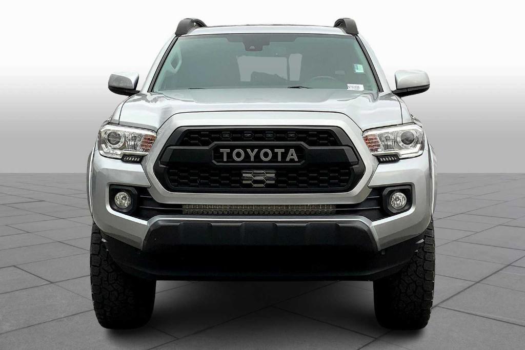 used 2021 Toyota Tundra car, priced at $46,991