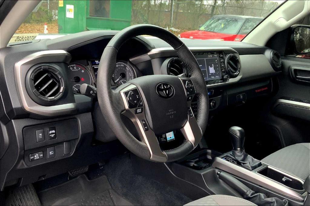 used 2021 Toyota Tundra car, priced at $46,991