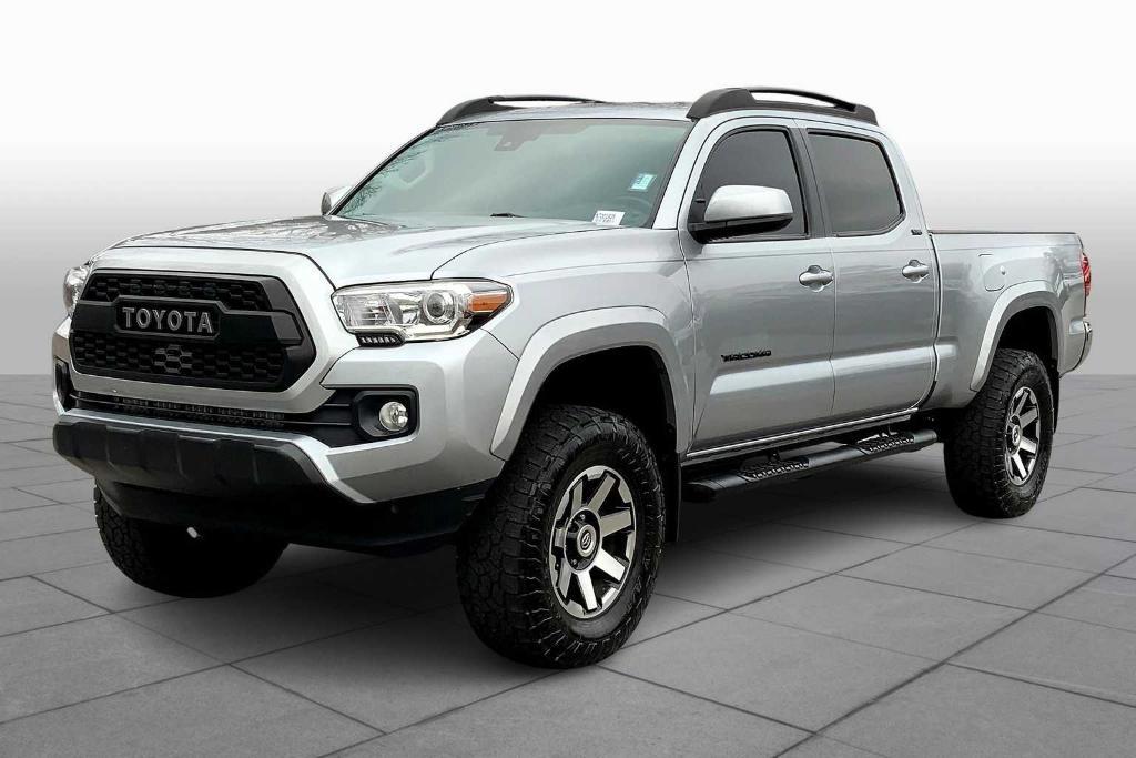 used 2021 Toyota Tundra car, priced at $46,991