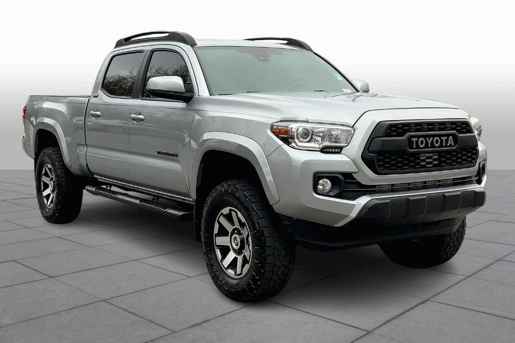 used 2021 Toyota Tundra car, priced at $46,991