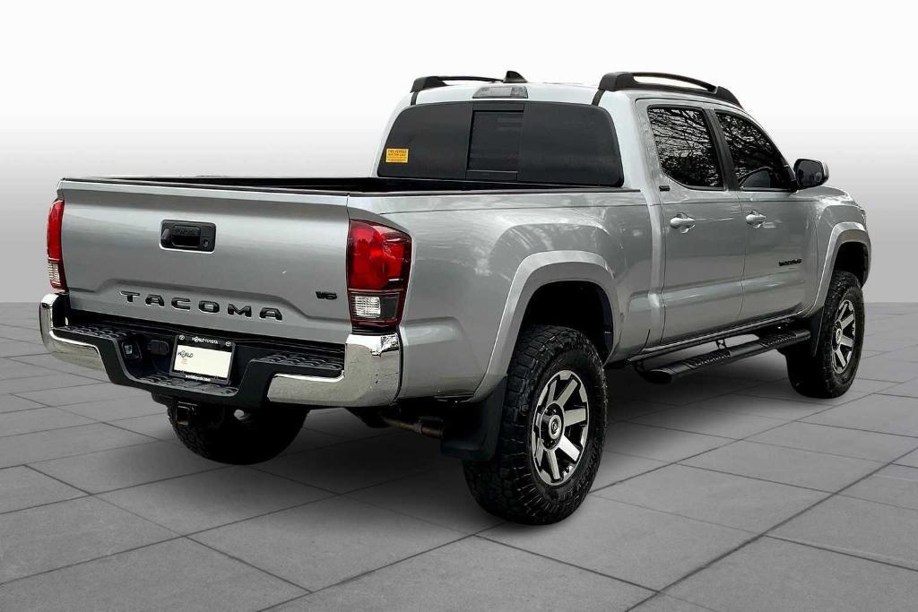 used 2021 Toyota Tundra car, priced at $46,991