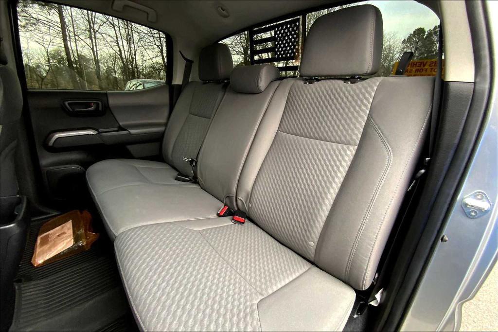 used 2021 Toyota Tundra car, priced at $46,991