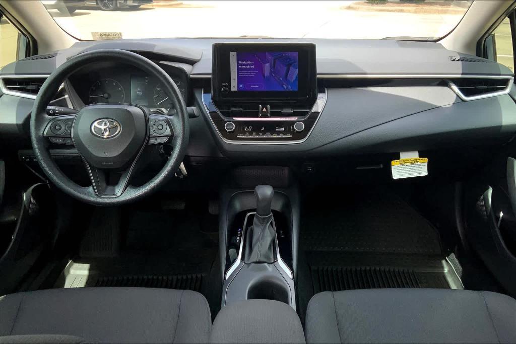 used 2023 Toyota Corolla car, priced at $21,783