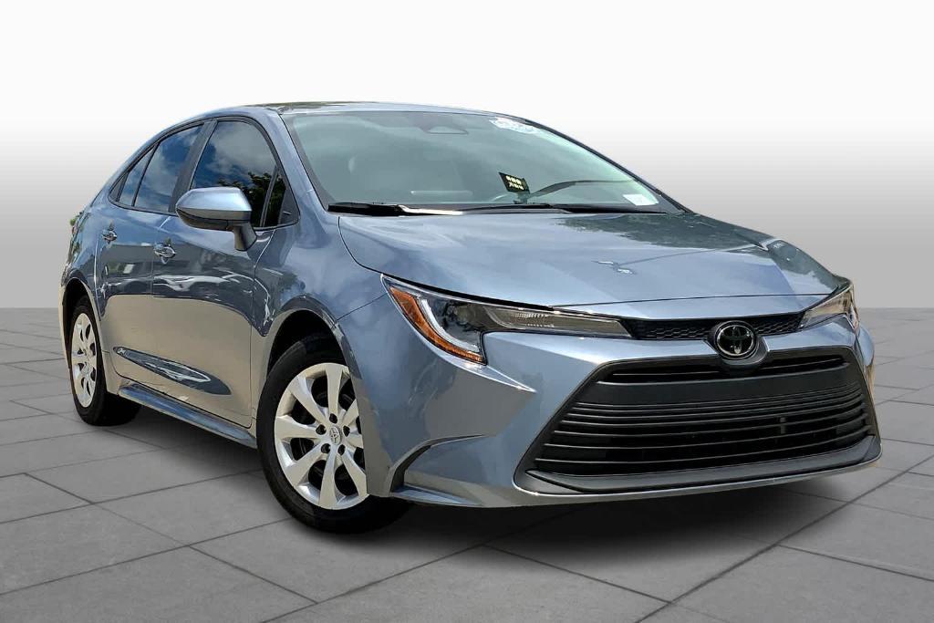 used 2023 Toyota Corolla car, priced at $21,783