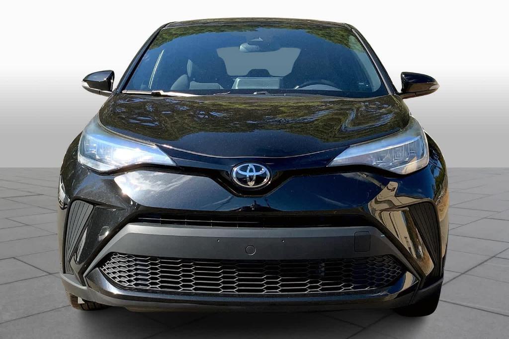 used 2021 Toyota C-HR car, priced at $21,900