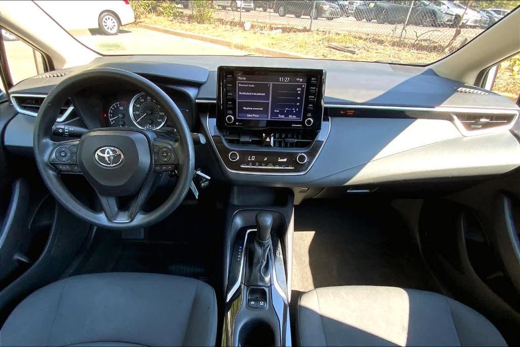 used 2022 Toyota Corolla car, priced at $18,965