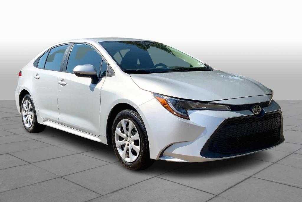 used 2022 Toyota Corolla car, priced at $18,965