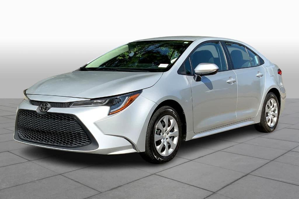 used 2022 Toyota Corolla car, priced at $18,965