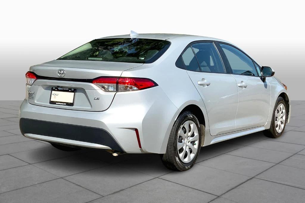 used 2022 Toyota Corolla car, priced at $18,965