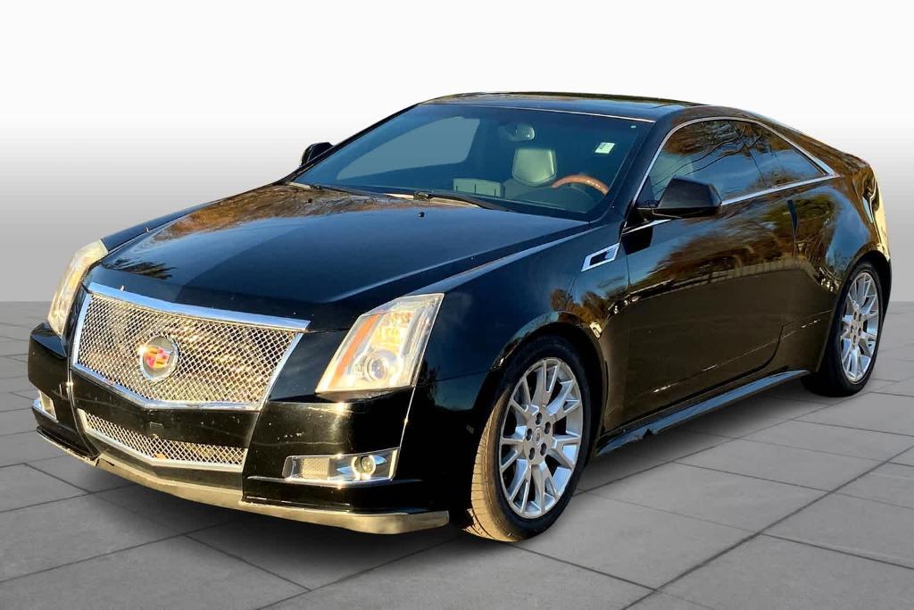 used 2011 Cadillac CTS car, priced at $8,974