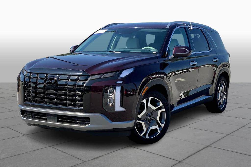 used 2024 Hyundai Palisade car, priced at $37,529