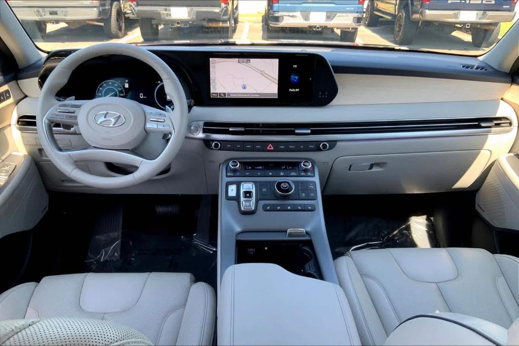 used 2024 Hyundai Palisade car, priced at $37,529