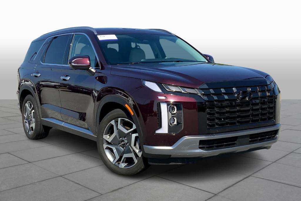 used 2024 Hyundai Palisade car, priced at $37,529