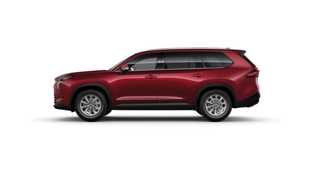 new 2024 Toyota Grand Highlander car, priced at $48,492