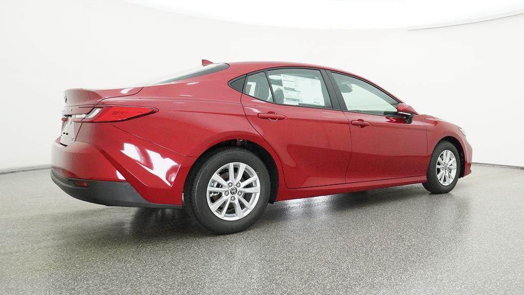 new 2025 Toyota Camry car, priced at $32,037