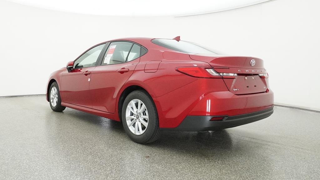 new 2025 Toyota Camry car, priced at $32,037