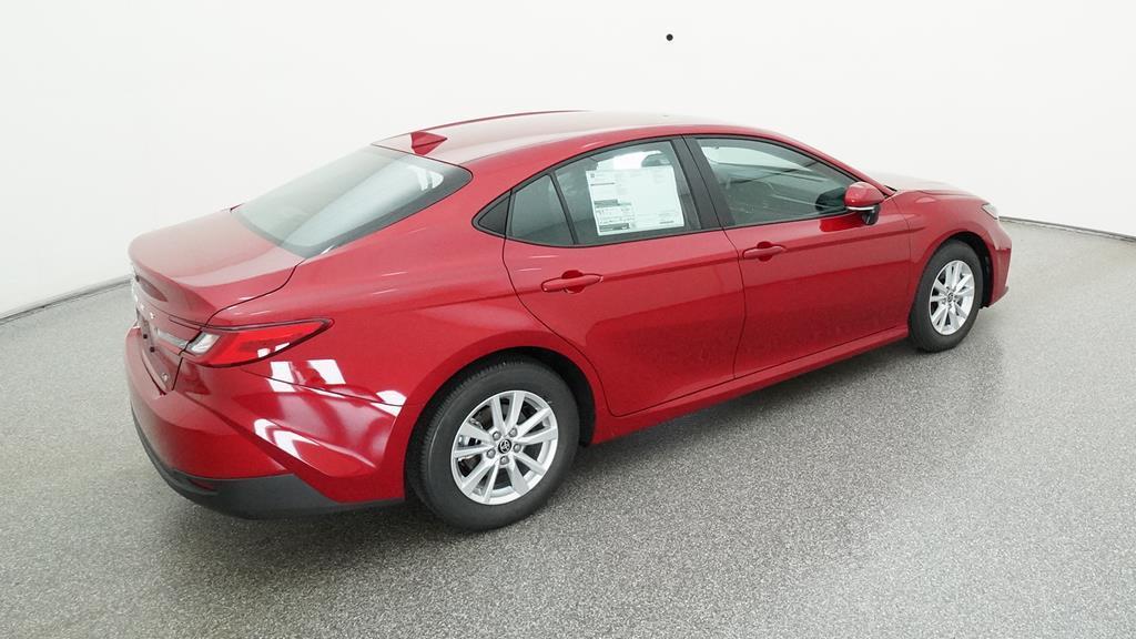 new 2025 Toyota Camry car, priced at $32,037