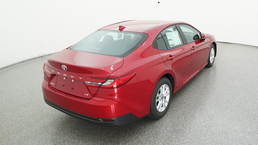 new 2025 Toyota Camry car, priced at $32,037