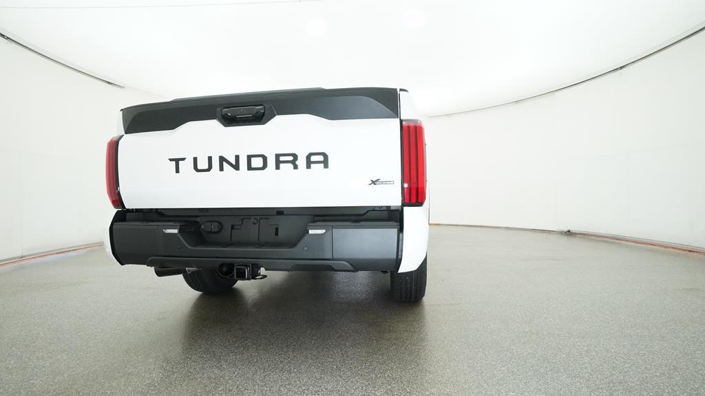 new 2024 Toyota Tundra car, priced at $57,646