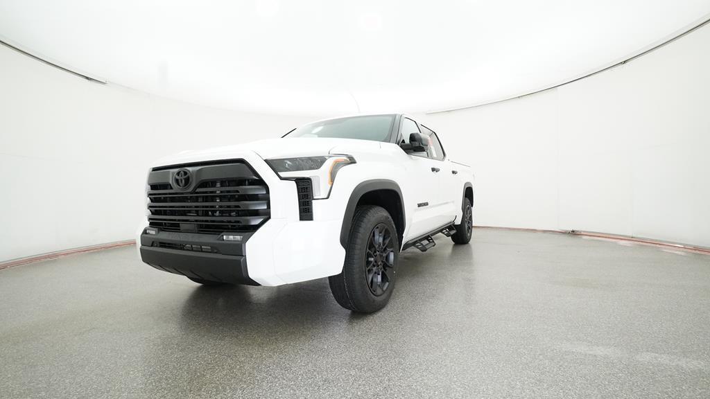 new 2024 Toyota Tundra car, priced at $57,646