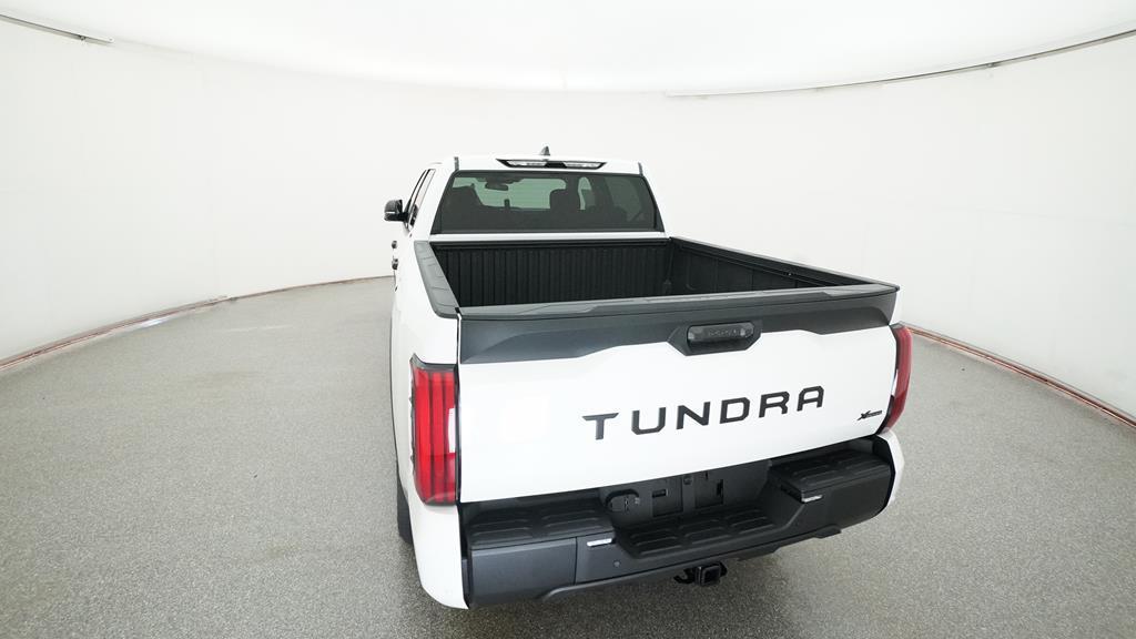 new 2024 Toyota Tundra car, priced at $57,646