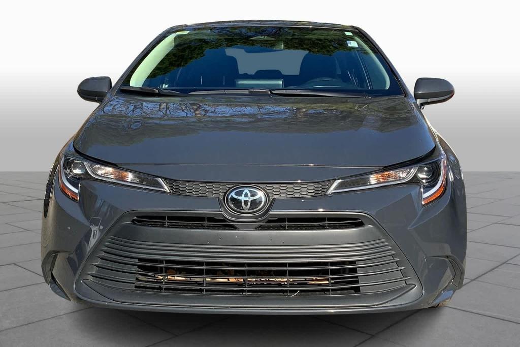 used 2024 Toyota Corolla car, priced at $22,661