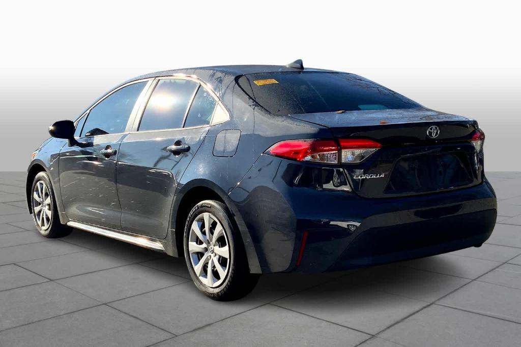 used 2024 Toyota Corolla car, priced at $22,661