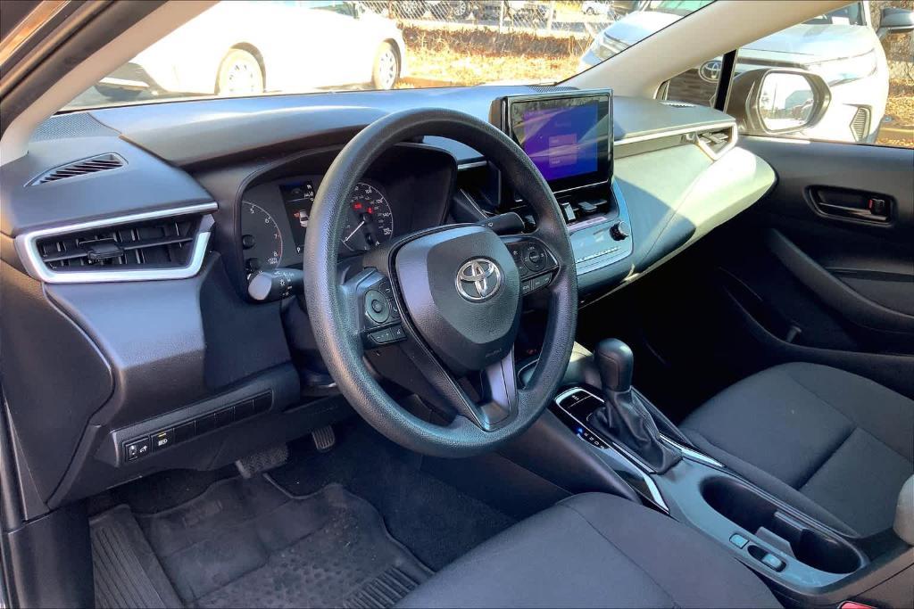 used 2024 Toyota Corolla car, priced at $22,661