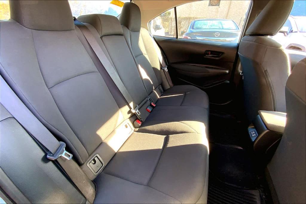 used 2024 Toyota Corolla car, priced at $22,661