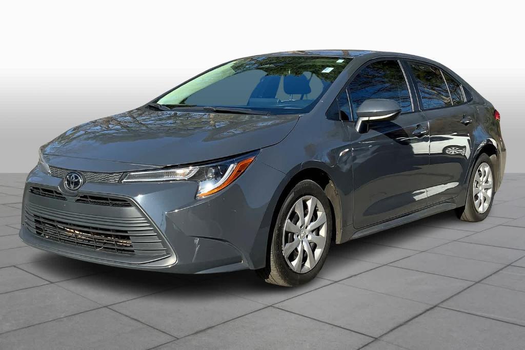 used 2024 Toyota Corolla car, priced at $22,661