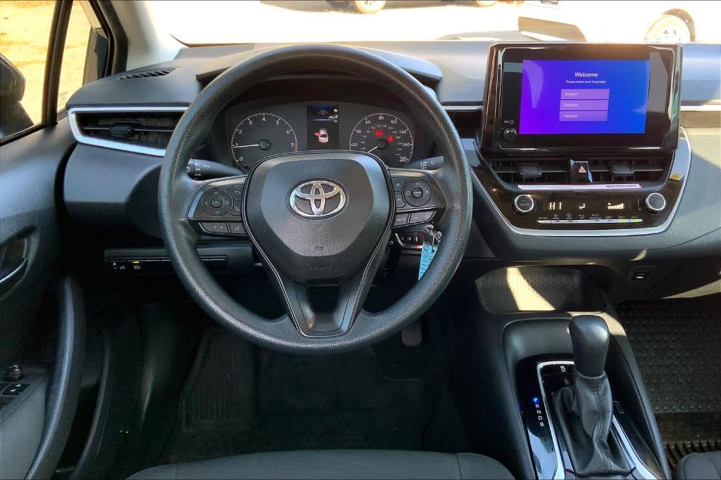 used 2024 Toyota Corolla car, priced at $22,661