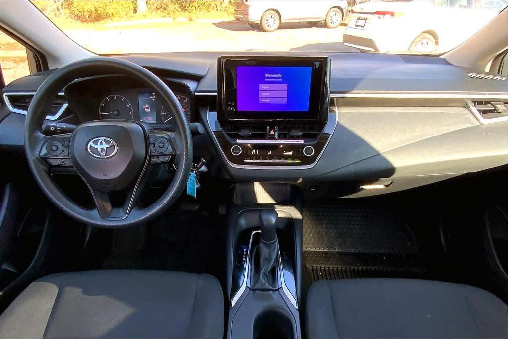 used 2024 Toyota Corolla car, priced at $22,661