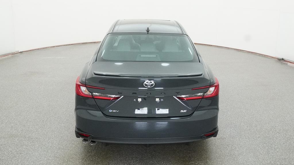 new 2025 Toyota Camry car, priced at $36,665