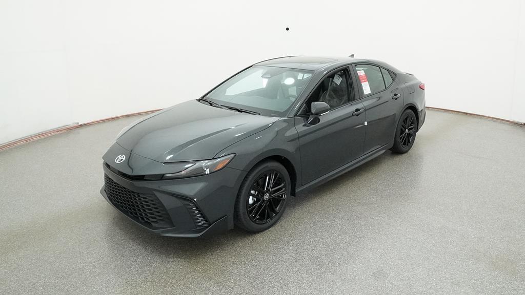 new 2025 Toyota Camry car, priced at $36,665