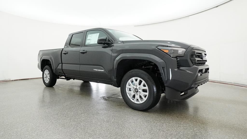 new 2024 Toyota Tacoma car, priced at $40,860