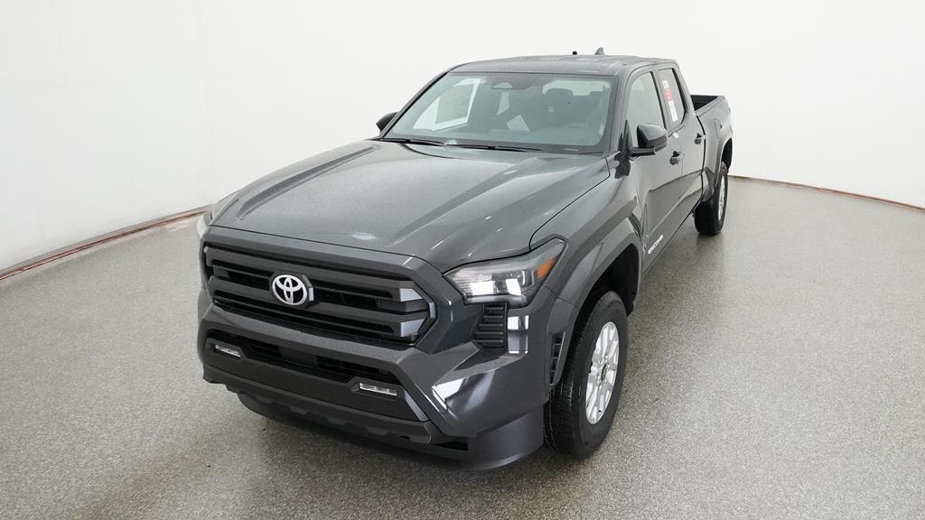 new 2024 Toyota Tacoma car, priced at $40,860