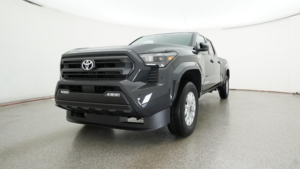 new 2024 Toyota Tacoma car, priced at $40,860