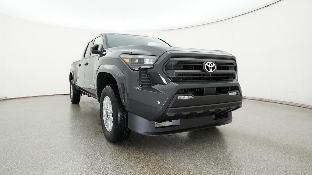 new 2024 Toyota Tacoma car, priced at $40,860