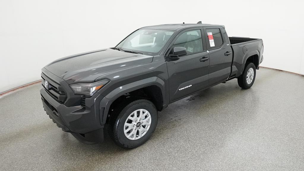 new 2024 Toyota Tacoma car, priced at $40,860