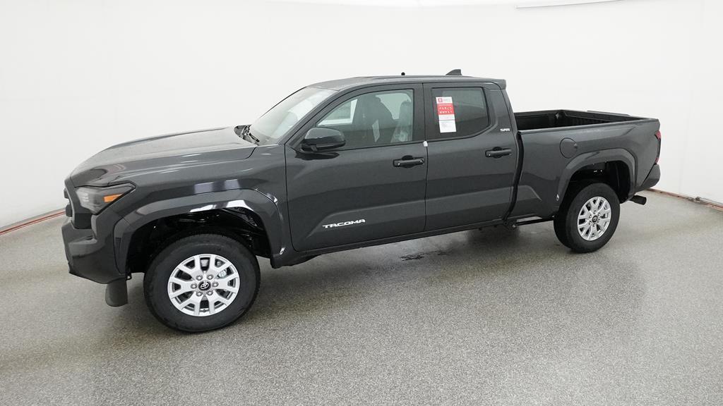 new 2024 Toyota Tacoma car, priced at $40,860