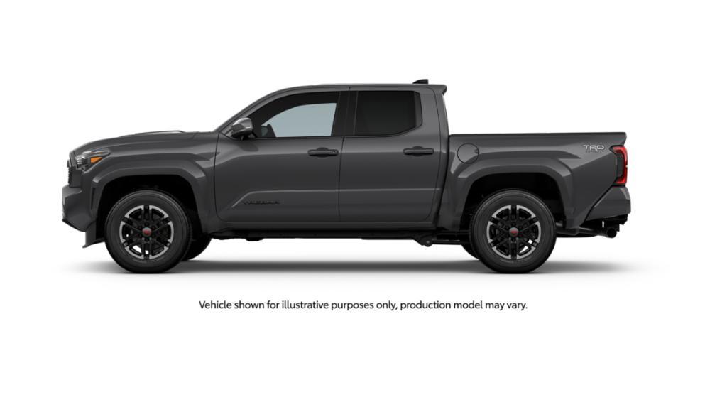 new 2025 Toyota Tacoma car, priced at $44,813