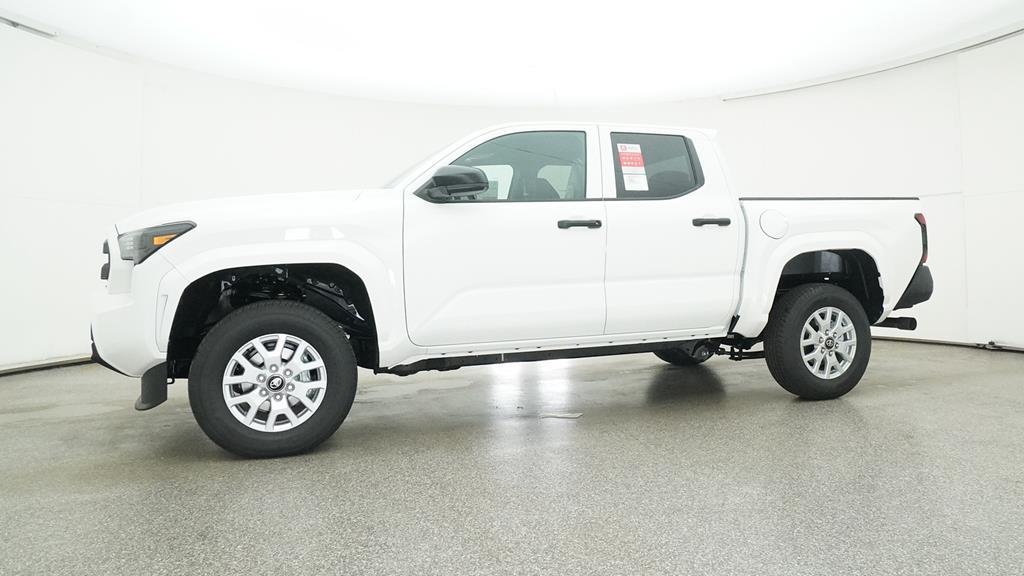 new 2024 Toyota Tacoma car, priced at $40,380