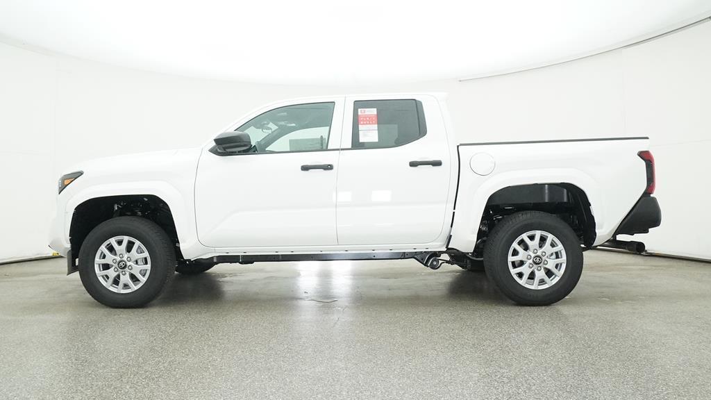 new 2024 Toyota Tacoma car, priced at $40,380