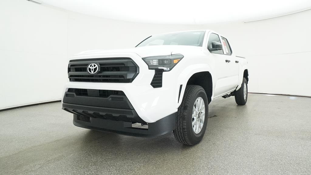 new 2024 Toyota Tacoma car, priced at $40,380