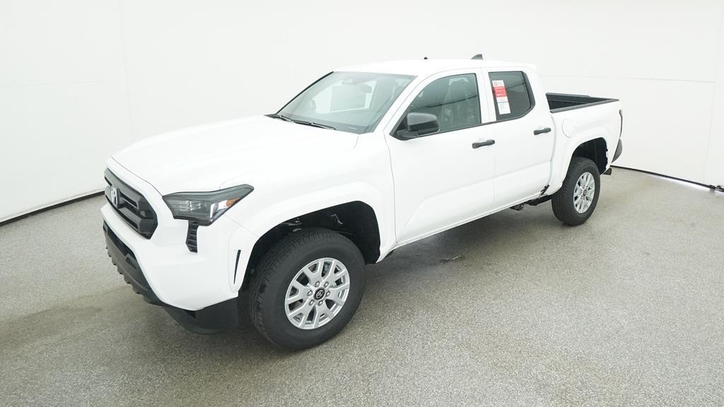 new 2024 Toyota Tacoma car, priced at $40,380