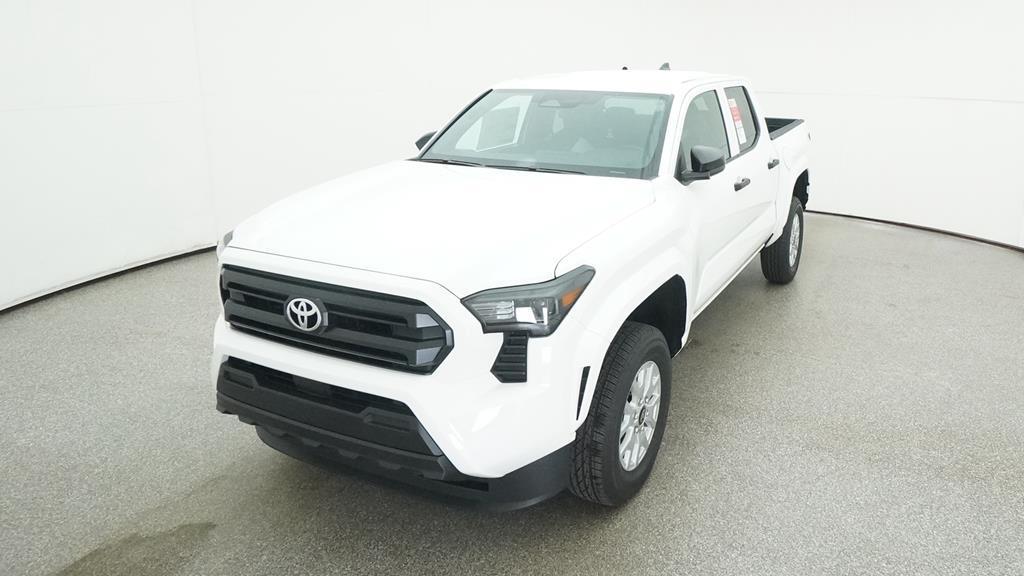 new 2024 Toyota Tacoma car, priced at $40,380