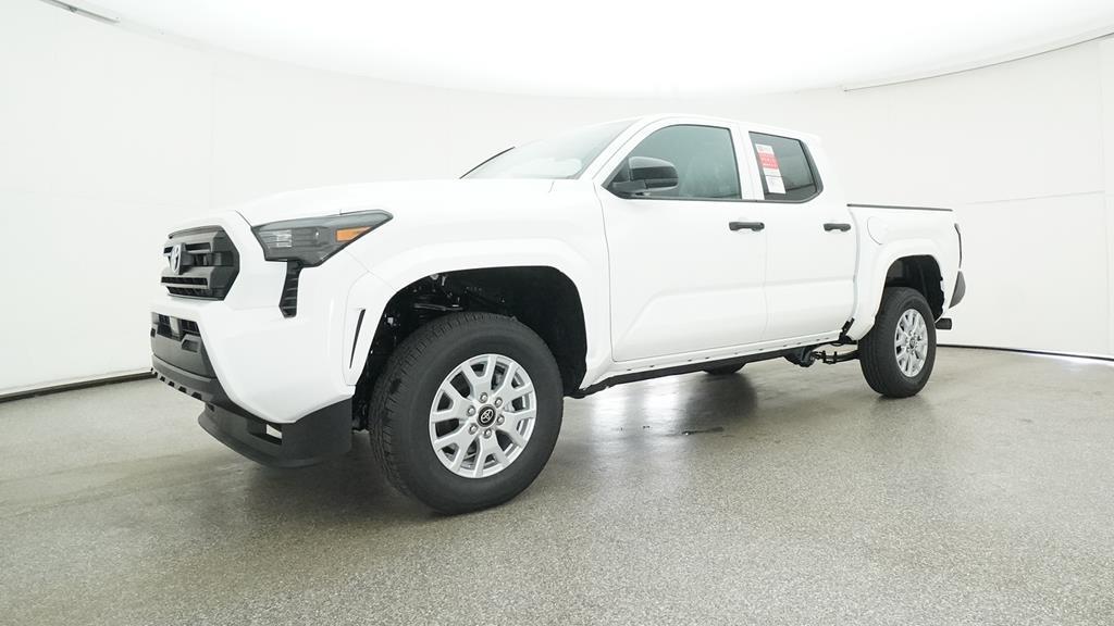 new 2024 Toyota Tacoma car, priced at $40,380