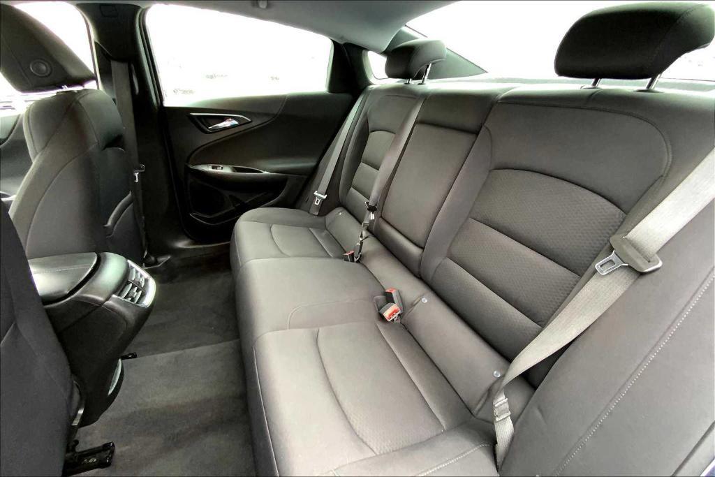 used 2023 Chevrolet Malibu car, priced at $16,840